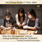 Kintsugi kit - Traditional TSUGUKIT (Gold Powder 0.3g, Silver Powder 0.5g)